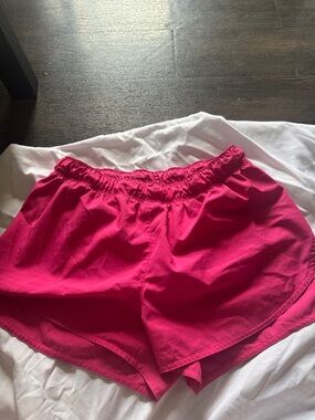 Old Navy Hot Pink Athletic Shorts